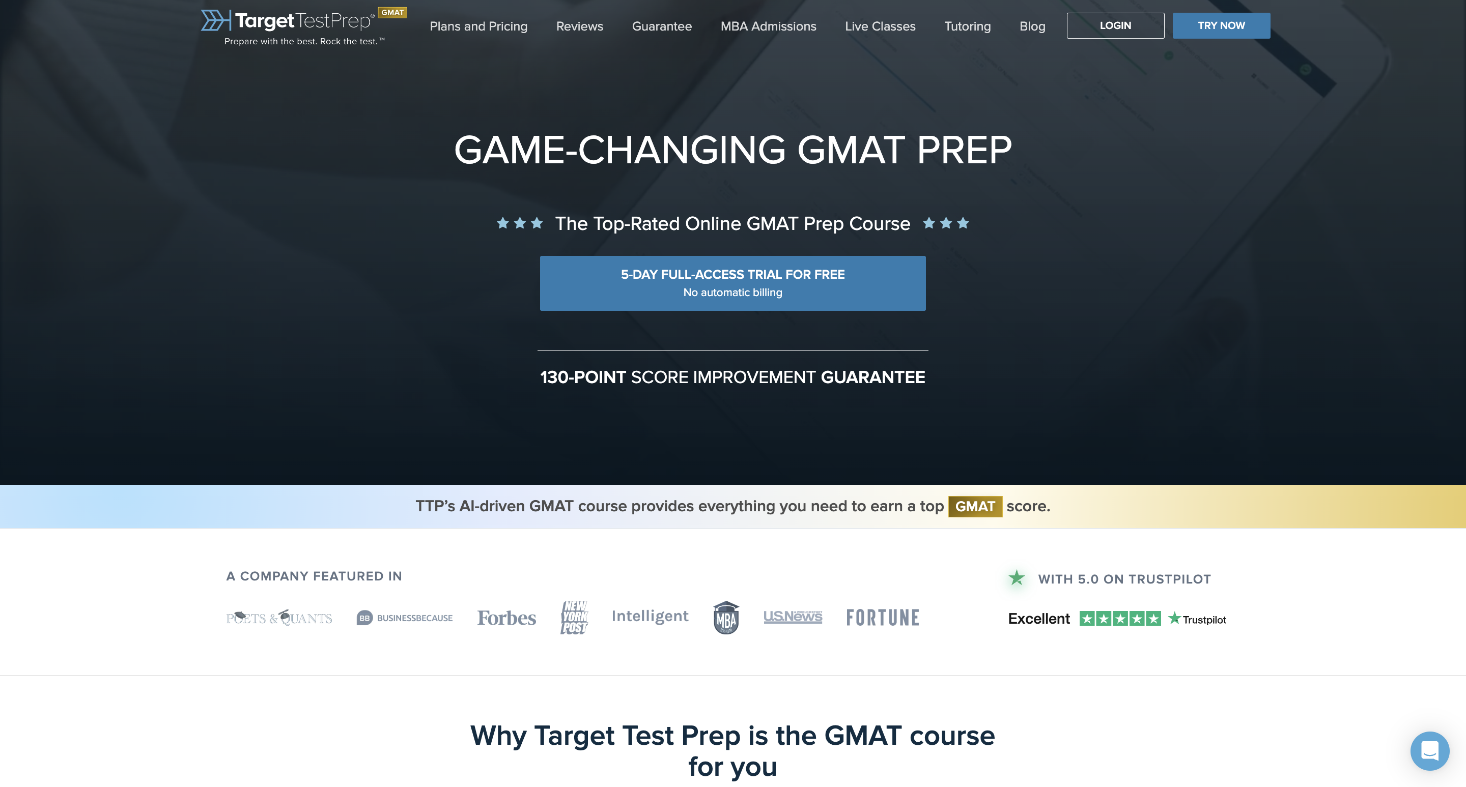 Target Test Prep - 1